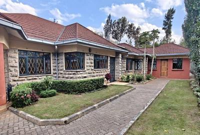 3 Bed House with En Suite in Karen - 3