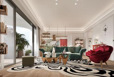 4 Bed Apartment with En Suite at Jalaram Road - 3