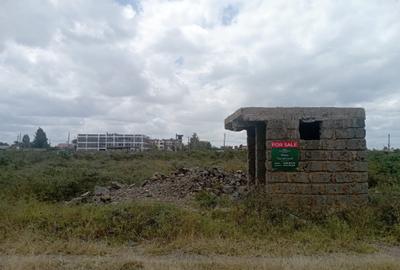 0.125 ac Residential Land at Katani Road - 4