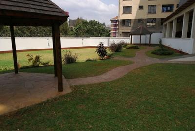 2 Bed Apartment with En Suite in Kileleshwa