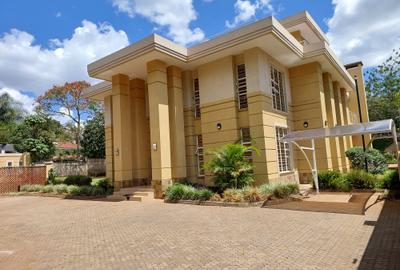 5 Bed House with En Suite at Runda Faith Avenue