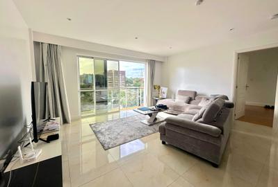 Serviced 2 Bed Apartment with En Suite at Rhapta Road