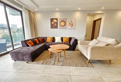 Furnished 3 Bed Apartment with En Suite in Westlands Area