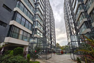 3 Bed Apartment with En Suite at Kileleshwa