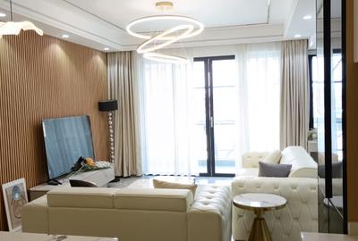 3 Bed Apartment with En Suite at Riara Road