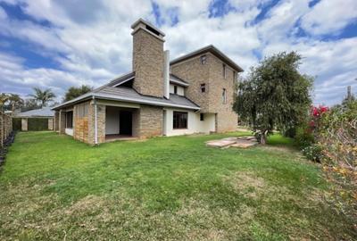 5 Bed House with En Suite at Bogani Road - 4