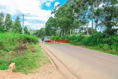 0.16 ha Residential Land at Kamangu