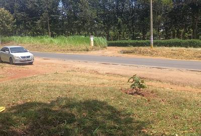 55 ac Land in Kabete