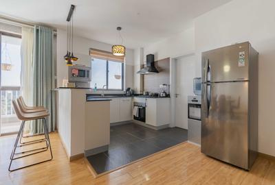Serviced 3 Bed Apartment with En Suite at Kilimani Primary - 4