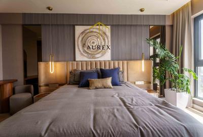 Serviced 2 Bed Apartment with En Suite in Upper Hill - 3