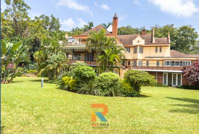 5 Bed House with En Suite at Old Muthaiga
