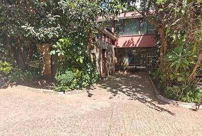 3 Bed Townhouse with Garden in Kilimani - 2