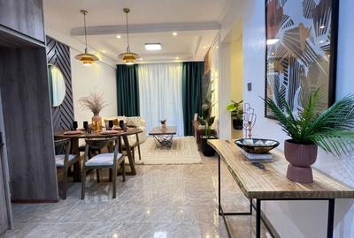 1 Bed Apartment with Swimming Pool in Kilimani