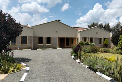4 Bed House with En Suite at Karen