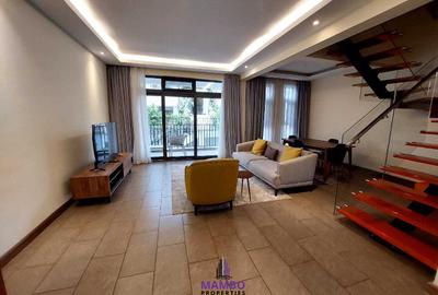 Serviced 2 Bed Apartment with En Suite at Lower Kabete Lane