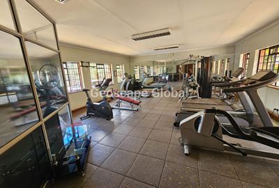 Furnished 3 Bed Apartment with En Suite in Spring Valley - 3