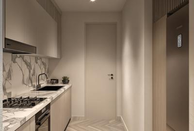 Studio Apartment with Swimming Pool at Ring Road - 2