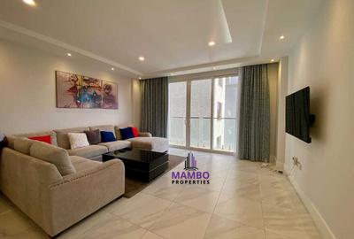 Furnished 2 Bed Apartment with En Suite at Rhapta Rd