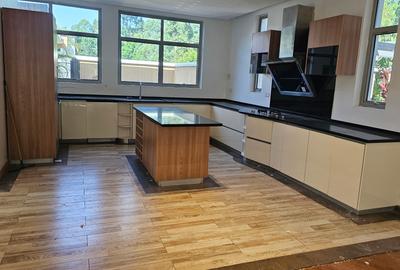 5 Bed House with En Suite at Karen