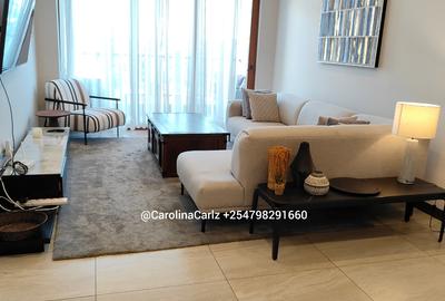 Furnished 2 Bed Apartment with En Suite at Off Peponi Road - 3