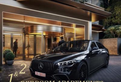 Serviced 1 Bed Apartment with En Suite in Westlands Area - 2