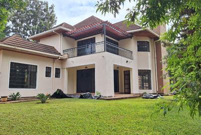 4 Bed Townhouse with En Suite in Runda