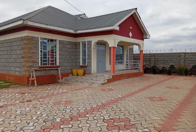 3 Bed House with En Suite in Kitengela