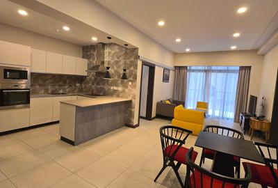 Furnished 2 Bed Apartment with En Suite at Mkungu Close - 2