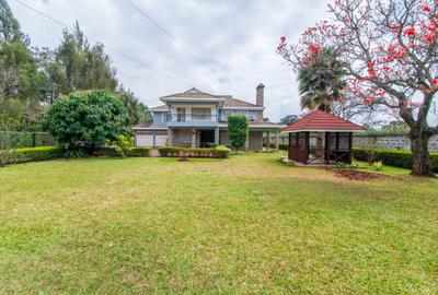 4 Bed House with En Suite in Runda