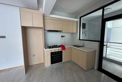 1 Bed Apartment with Swimming Pool at Kileleshwa