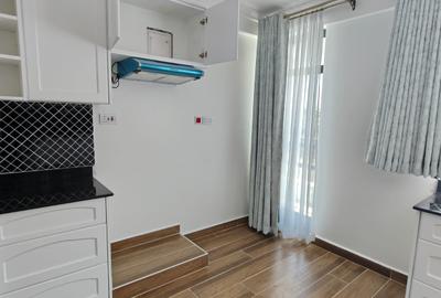 3 Bed Apartment with En Suite in Ngong