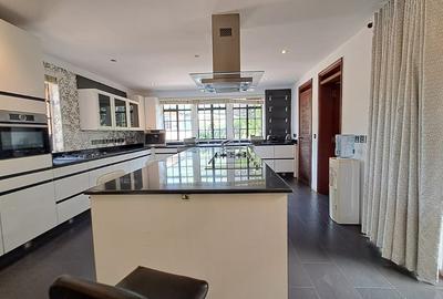 4 Bed Townhouse with En Suite at Lower Kabete