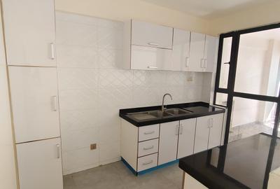 2 Bed Apartment with Gym in Kilimani