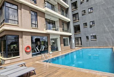 3 Bed Apartment with Swimming Pool in Westlands Area