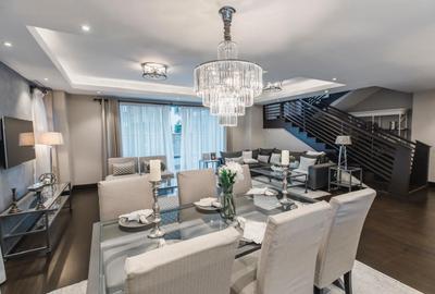 4 Bed Apartment with En Suite at Gitanga Close - 2