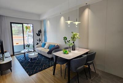 1 Bed Apartment with Swimming Pool at Lower Kabete Road - 2