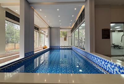 2 Bed Apartment with En Suite in Kileleshwa