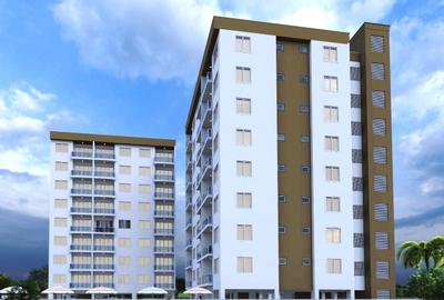 3 Bed Apartment with En Suite in Nyali Area