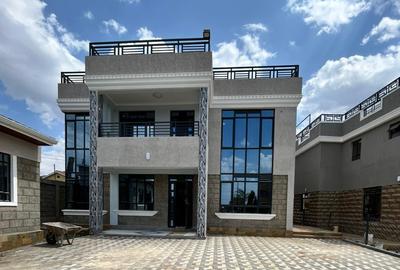 4 Bed House with En Suite at Kitengela
