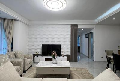 2 Bed Apartment with En Suite at Kilimani - 2