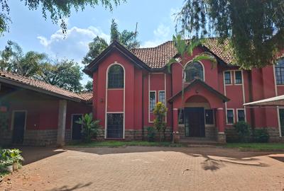 5 Bed Villa with En Suite at Off Ruaka Rd