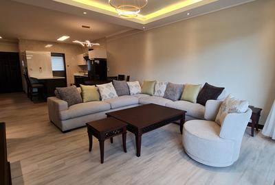 Furnished 2 Bed Apartment with En Suite at Riverside Drive