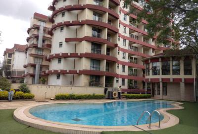 3 Bed Apartment with En Suite at Kilimani