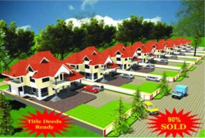 Residential Land at Off Thika Super