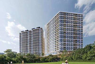 2 Bed Apartment with En Suite at Muthangari Drive