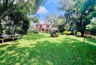 4 Bed House with Staff Quarters at Kitisuru Rd