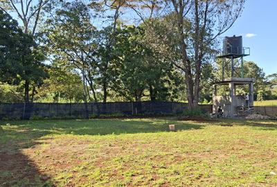 4 Bed House with En Suite in Tigoni - 4