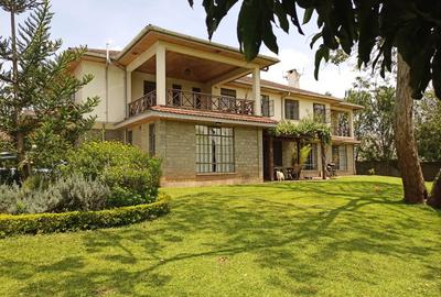 4 Bed House with En Suite in Runda