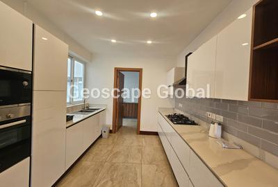 Furnished 3 Bed Apartment with En Suite in Parklands - 3