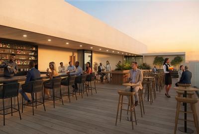 1,238 ft² Office with Backup Generator at Upper Hill - 3